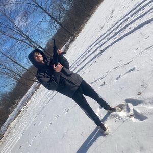 Meet your Posher, Caleb